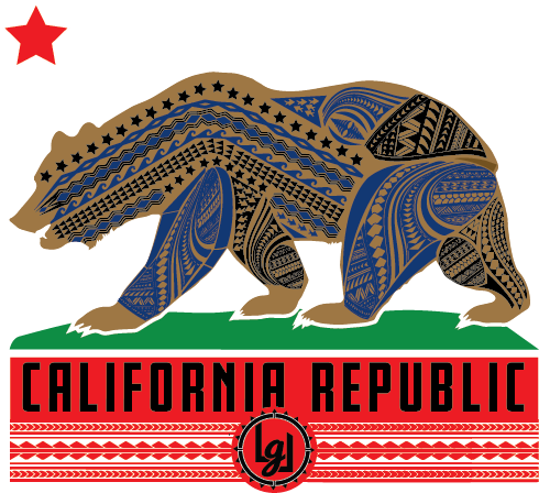 Cali Bear