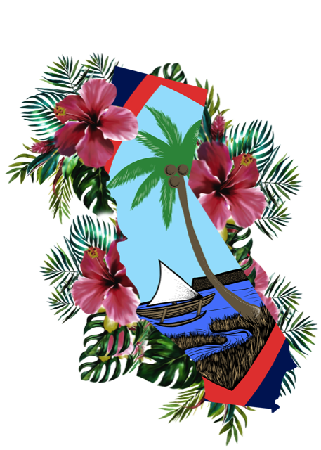 Cali x Guam