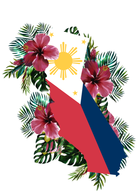 Cali x Philippines Heritage Style Tanks & Tees | BigBoys LgL