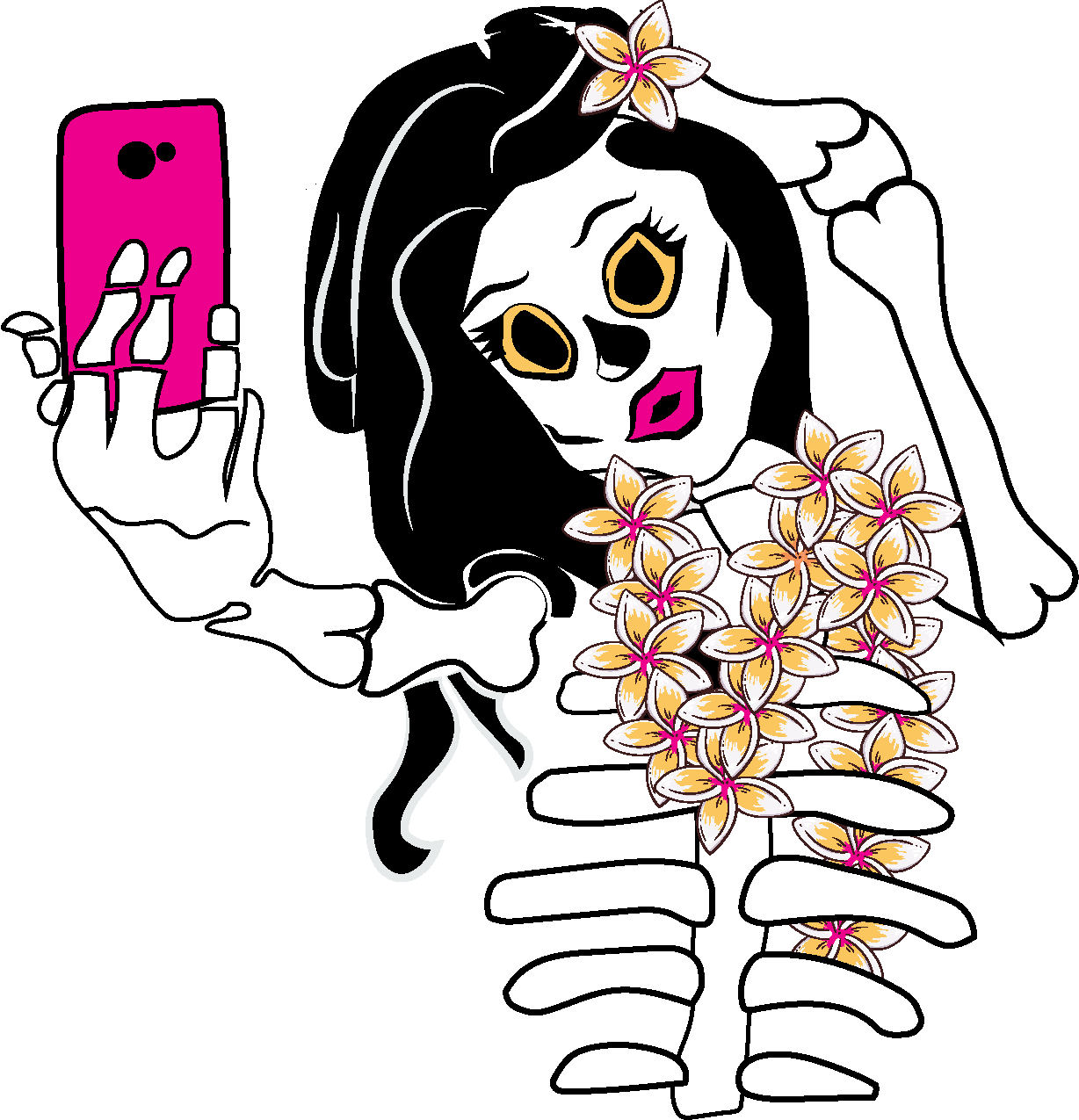 Día de Selfie