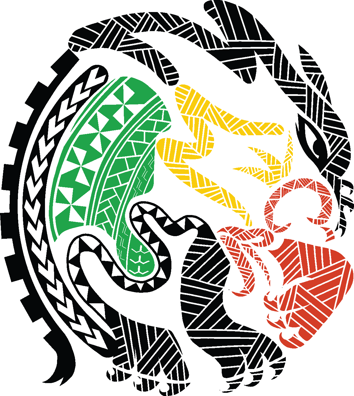Rasta Dragon
