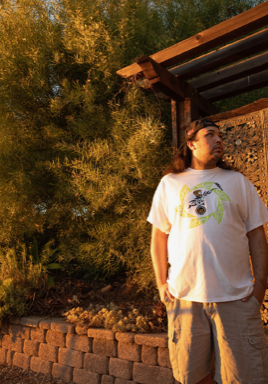 Aztec Warrior
